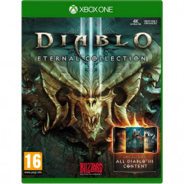    Diablo III: Eternal Collection Xbox One  (88218EN)