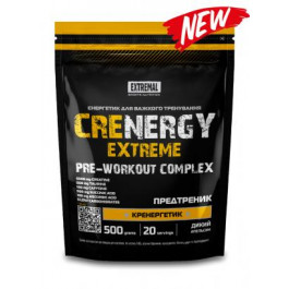 Extremal Crenergy Extreme 500 g /20 servings/ Дикий апельсин