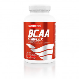 Nutrend BCAA Complex 120 caps