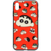 TOTO Cartoon Print Glass Case Apple iPhone Xs Max A monkey - зображення 1