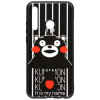 TOTO Cartoon Print Glass Case Huawei P Smart+ 2019 Kumamon - зображення 1