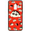 TOTO Cartoon Print Glass Case Samsung Galaxy S9 A monkey - зображення 1