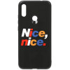 TOTO Cartoon Print Glass Case Xiaomi Redmi Note 7 Nice, nice. - зображення 1