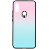 TOTO Glass Case Gradient Xiaomi Redmi 7 Pink - зображення 1