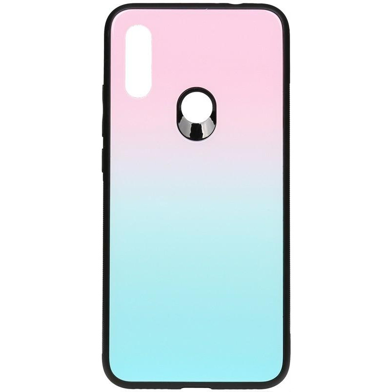 TOTO Glass Case Gradient Xiaomi Redmi 7 Pink - зображення 1