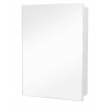 Аква Родос Мобис 60 шкаф зеркальный (АР0000006) - зображення 1