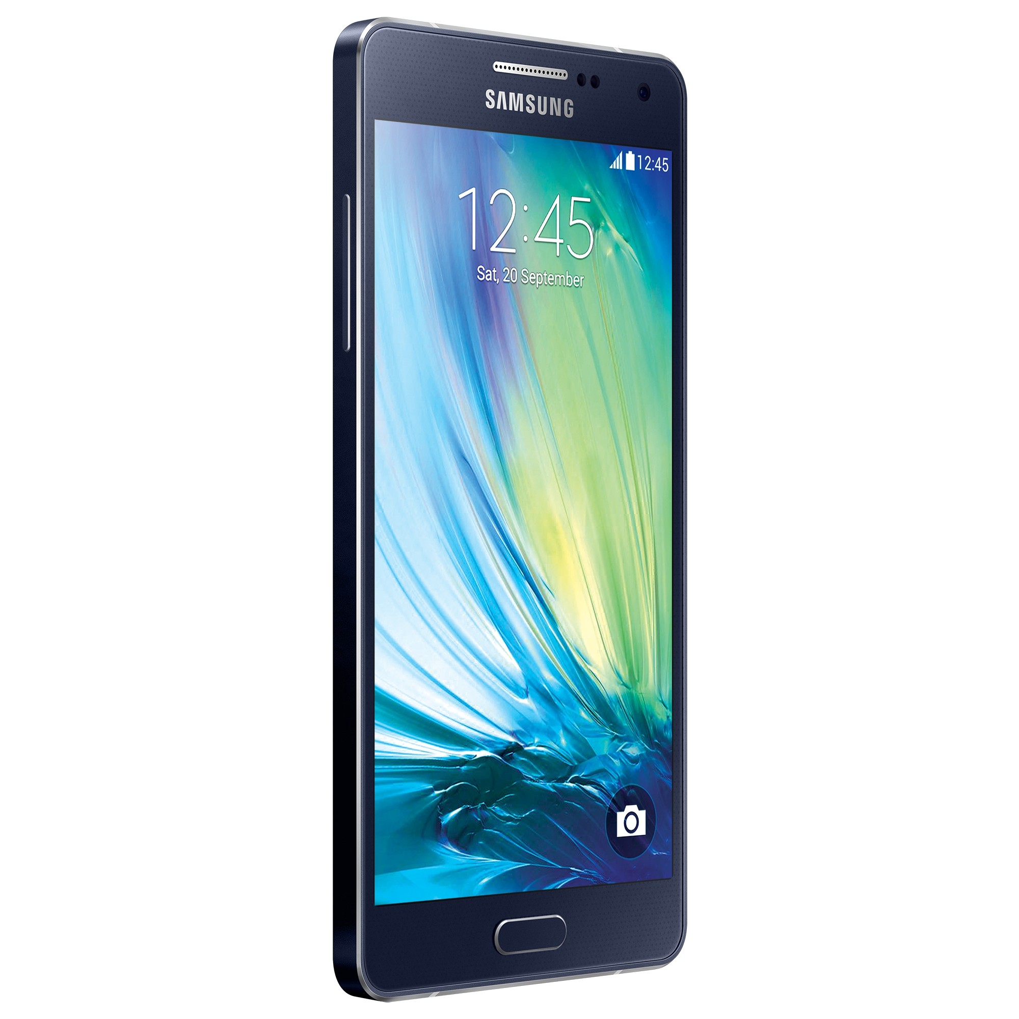 Samsung A500H Galaxy A5 (Midnight Black) купить в интернет-магазине: цены  на смартфон A500H Galaxy A5 (Midnight Black) - отзывы и обзоры, фото и  характеристики. Сравнить предложения в Украине: Киев, Харьков, Одесса, Днепр