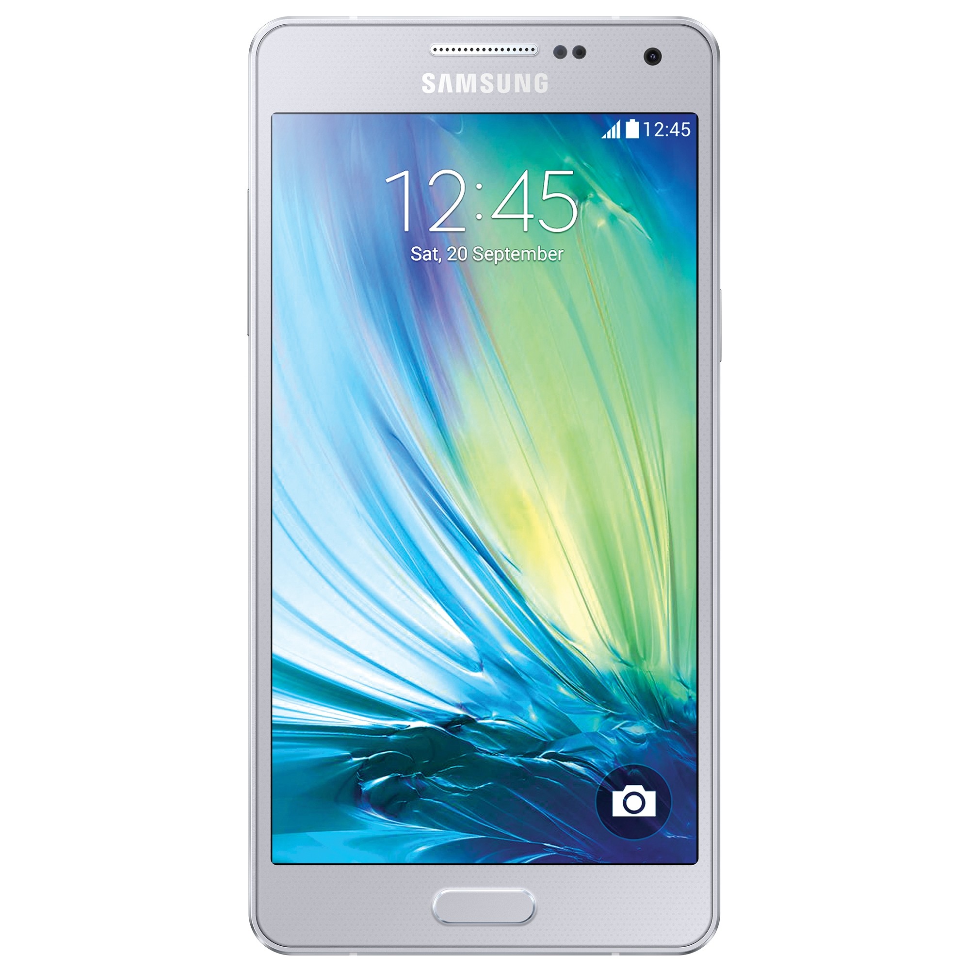 Samsung A500H Galaxy A5 (Platinum Silver) купить в интернет-магазине: цены  на смартфон A500H Galaxy A5 (Platinum Silver) - отзывы и обзоры, фото и  характеристики. Сравнить предложения в Украине: Киев, Харьков, Одесса, Днепр