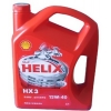 Моторне мастило Shell Helix HX3 15W-40 4 л