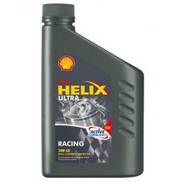 Shell Helix Ultra Racing 10W-60 1 л