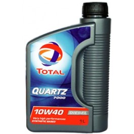 Total Quartz Diesel 7000 10W-40 1 л