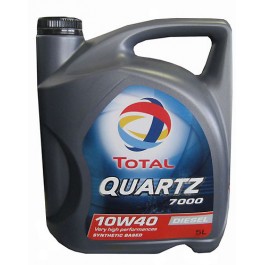 Total Quartz Diesel 7000 10W-40 5 л