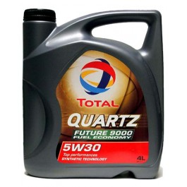 Total Quartz Future 9000 5W-30 4 л