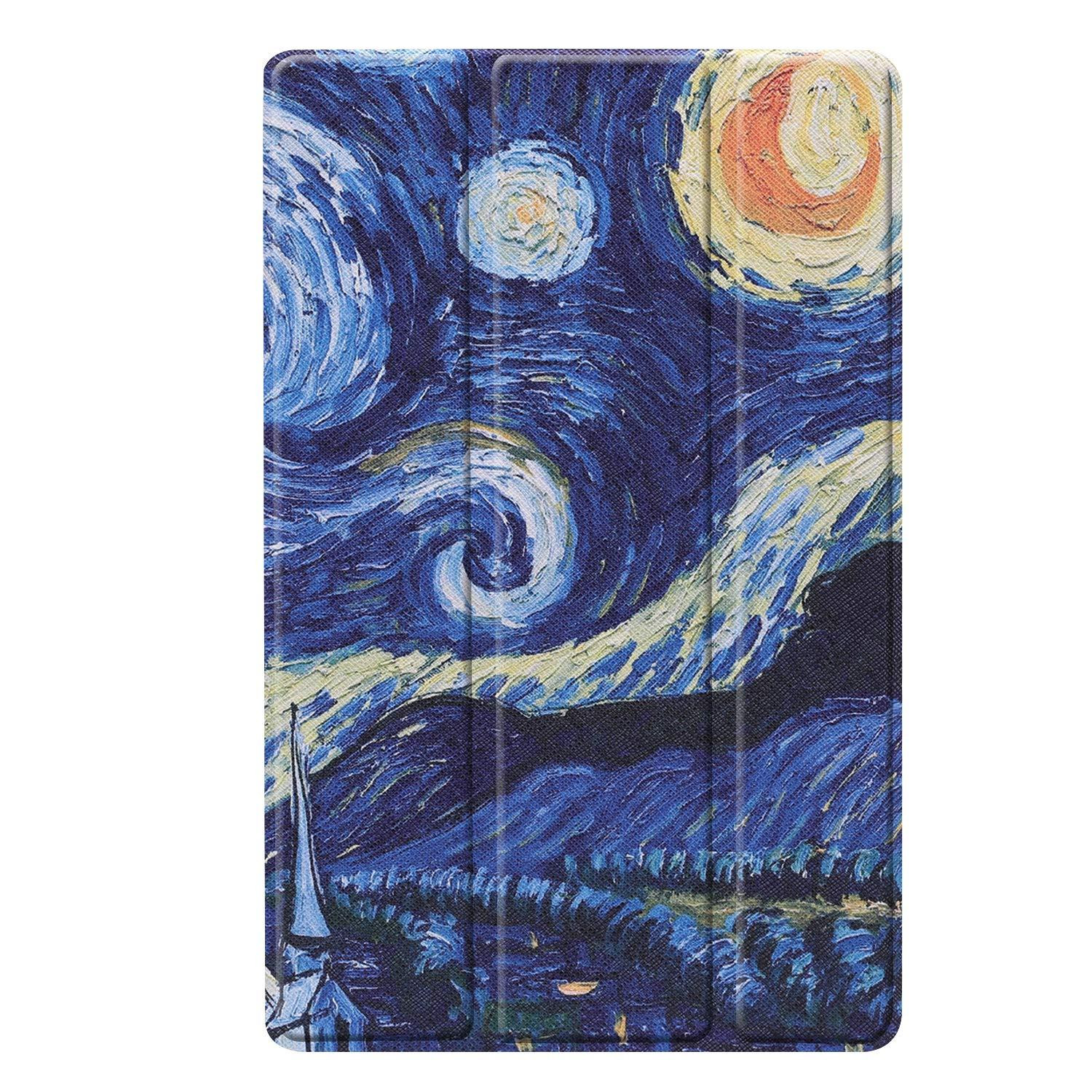 BeCover Smart Case для Samsung Galaxy Tab A 10.1 2019 T510/T515 Night (703856) - зображення 1