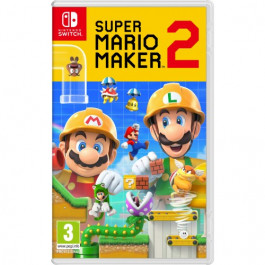  Super Mario Maker 2 Nintendo Switch (45496424329)