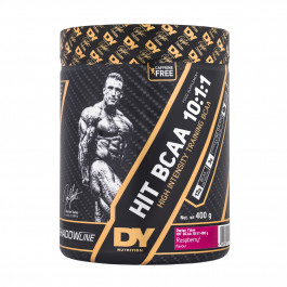 DY Nutrition Hit BCAA 10:1:1 400 g /20 servings/ Strawberry