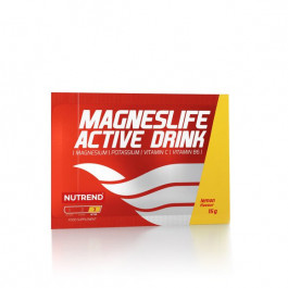 Nutrend Magneslife Active Drink 15 g /sample/ Orange