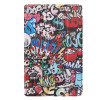 BeCover Smart Case для Samsung Galaxy Tab A 10.1 T510/T515 Graffiti (703852) - зображення 1