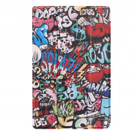   BeCover Smart Case для Samsung Galaxy Tab A 10.1 T510/T515 Graffiti (703852)