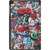 BeCover Smart Case для Samsung Galaxy Tab A 10.1 T510/T515 Graffiti (703852) - зображення 2