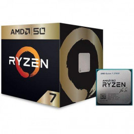   AMD Ryzen 7 2700X AMD50 Gold Edition (YD270XBGAFA50)