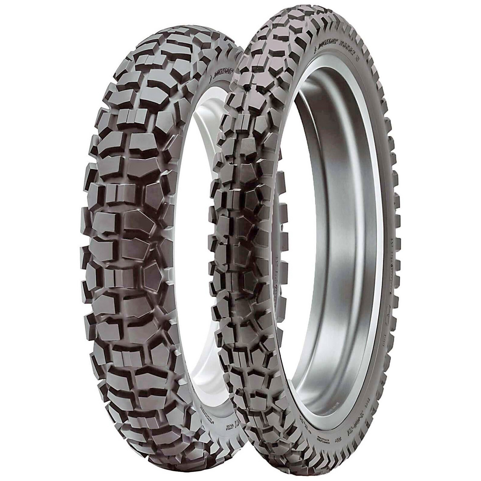 Dunlop D605 (4.10R18 59P) - зображення 1