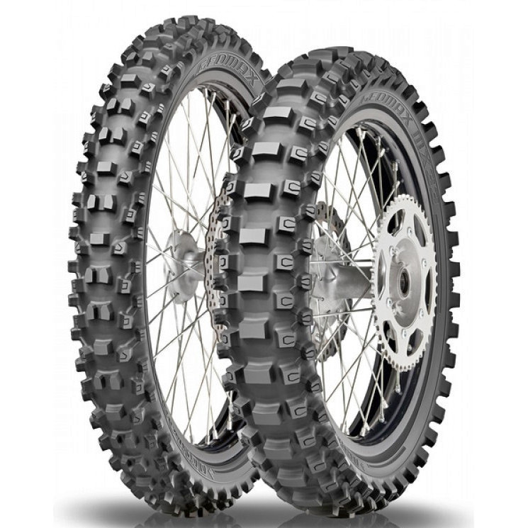 Dunlop Geomax MX33 (60/100R10 33J) - зображення 1