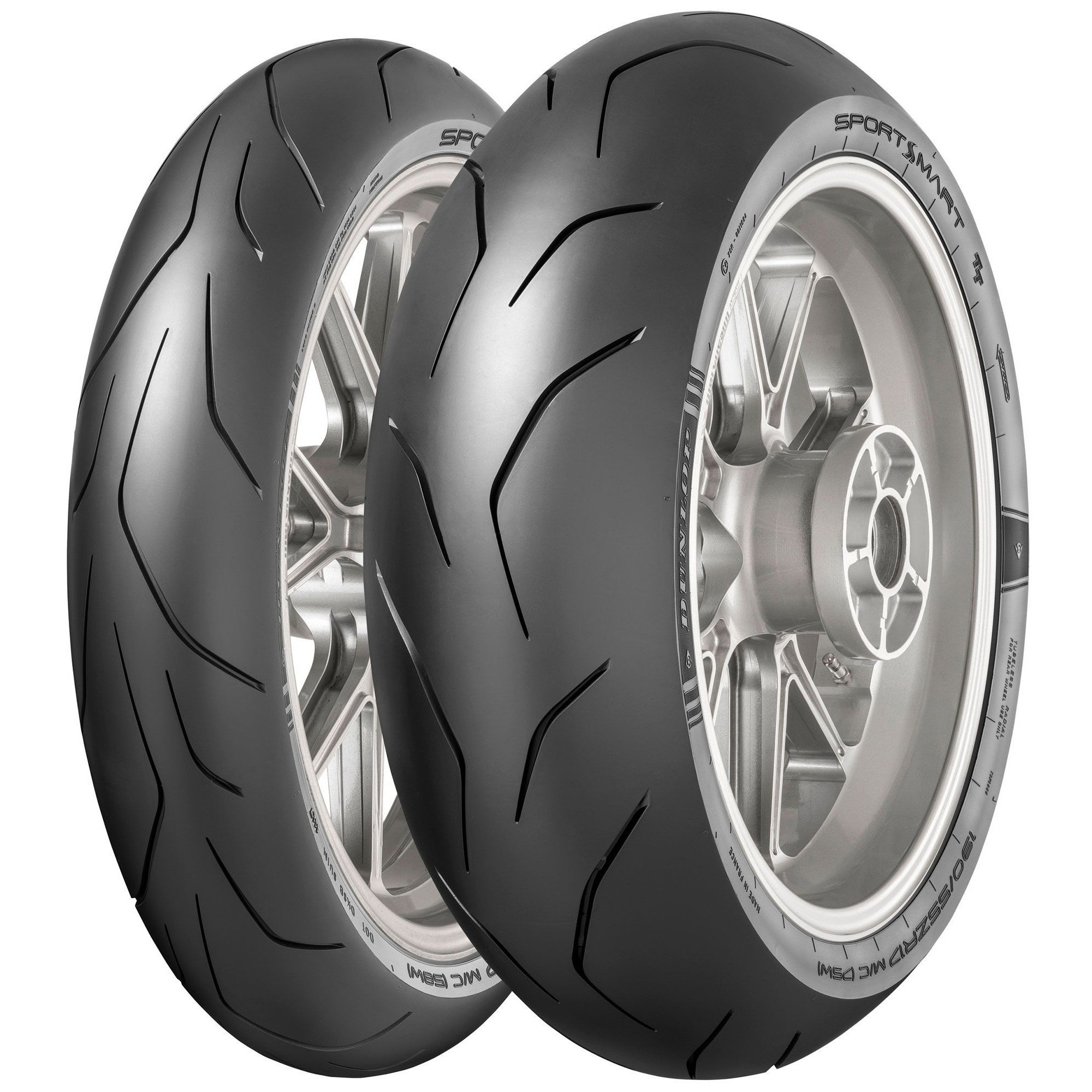 Dunlop SPORTSMART TT (120/70R17 58H) - зображення 1