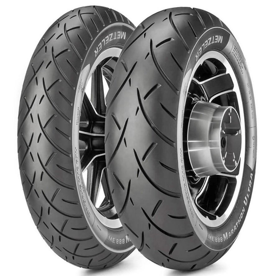 Metzeler Marathon Ultra ME 888 (120/70R18 59W) - зображення 1