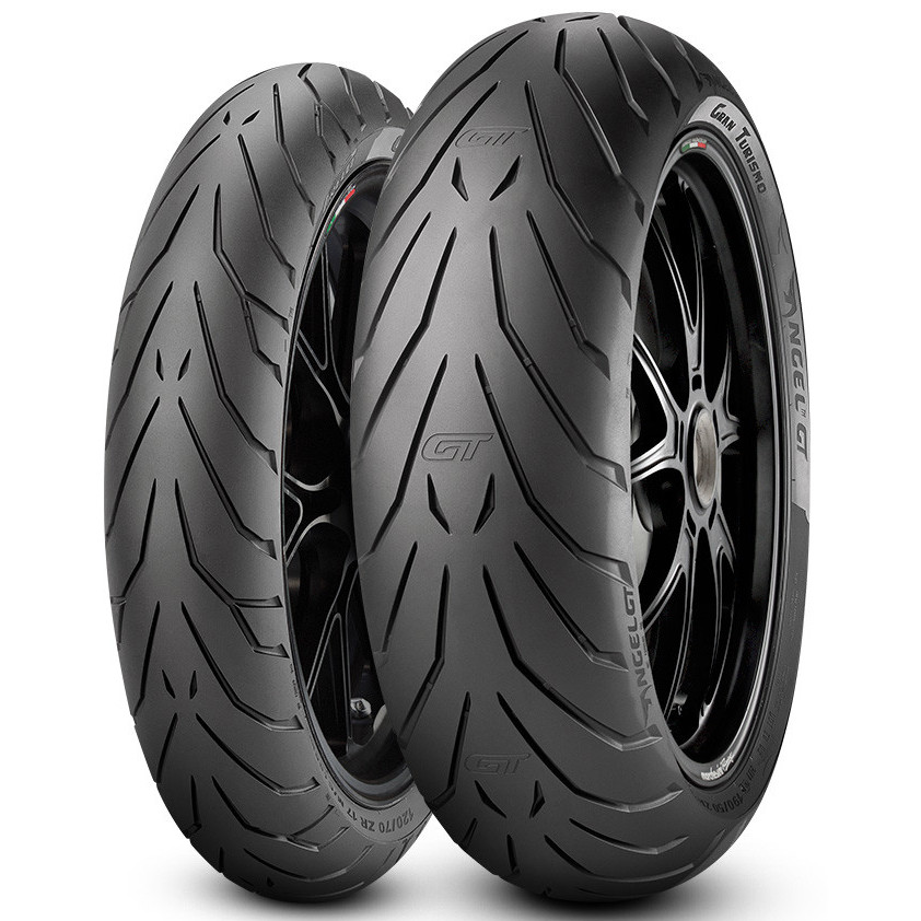 Pirelli Angel GT (120/70R19 60V) - зображення 1