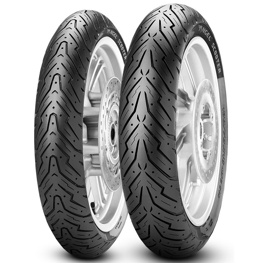 Pirelli Angel Scooter (150/70R14 66S) - зображення 1