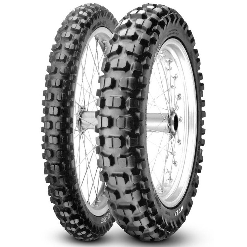 Pirelli MT21 (130/90R18 69R) - зображення 1