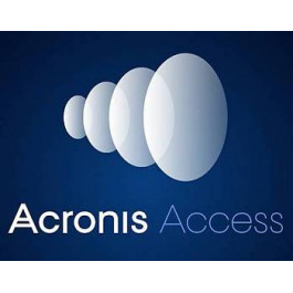 Acronis Access Advanced 0 - 250 User, price per user - 250 maximum allowed End Users (AALBLBENS21)