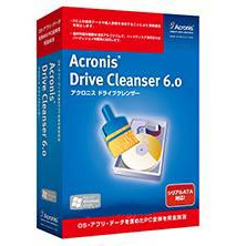 Acronis Drive Cleanser 6.0 incl. AAS ESD (DCTFLSENS) - зображення 1