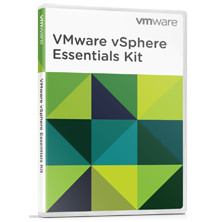 VMware vSphere 6 Essentials Kit for 3 hosts (Max 2 processors per host) (VS6-ESSL-KIT-C)