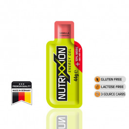 Nutrixxion Energy Gel 44 g Vanilla Strawberry
