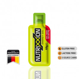 Nutrixxion Energy Gel 44 g Waldmeister
