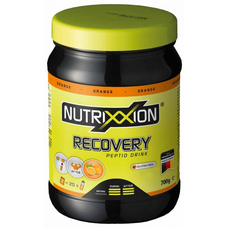 Nutrixxion Recovery Drink 700 g /20 servings/ Orange - зображення 1