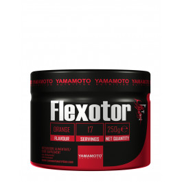 Yamamoto Nutrition Flexotor 250 g /17 servings/ Red Orange