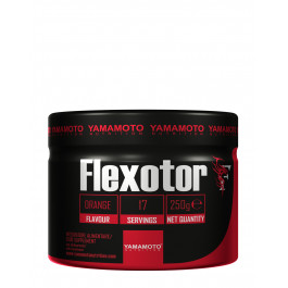   Yamamoto Nutrition Flexotor 250 g /17 servings/ Red Orange