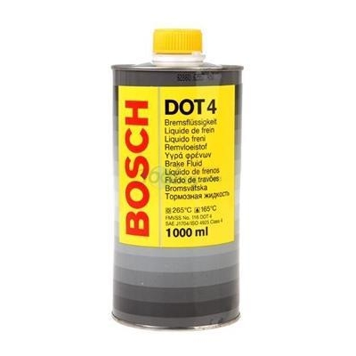 Bosch DOT-4 1л (1987479002) - зображення 1