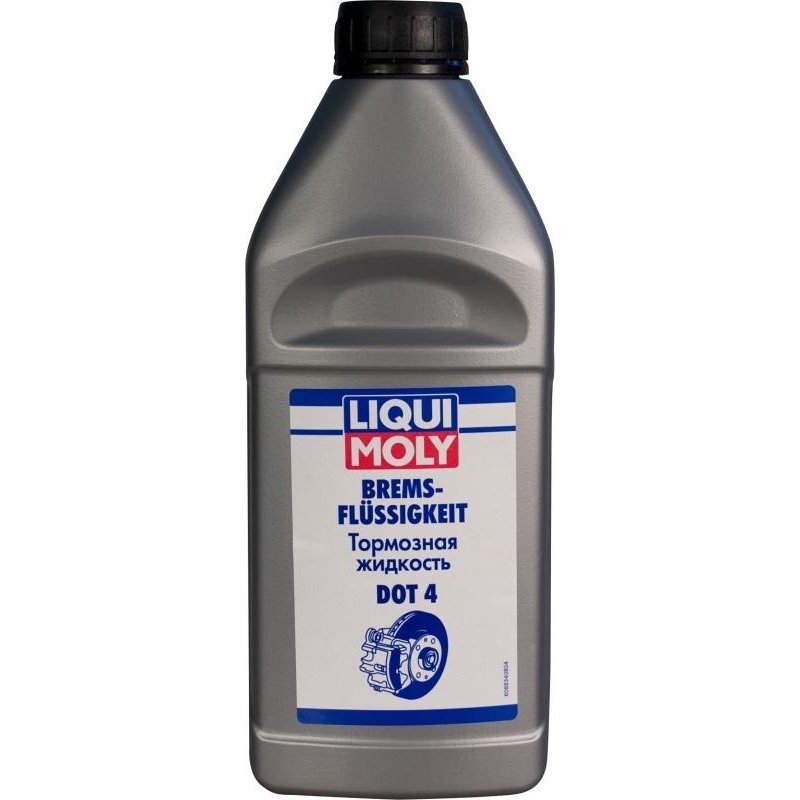 Liqui Moly DOT-4 1л 8834 - зображення 1