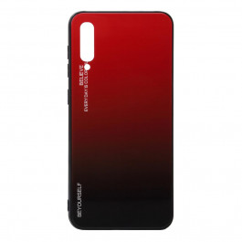 BeCover Gradient Glass для Xiaomi Mi 9 SE Red-Black (703878)