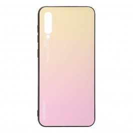 BeCover Gradient Glass для Xiaomi Mi 9 SE Yellow-Pink (703879)