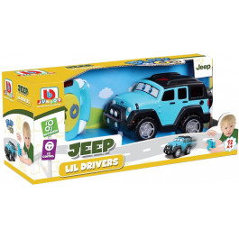 BB junior Jeep Wrangler Unlimited (16-82301)