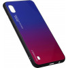 BeCover Gradient Glass для Xiaomi Redmi 7A Blue-Red (703888) - зображення 2