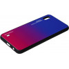 BeCover Gradient Glass для Xiaomi Redmi 7A Blue-Red (703888) - зображення 3