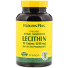 Nature's Plus Lecithin 1200 mg 90 caps - зображення 1