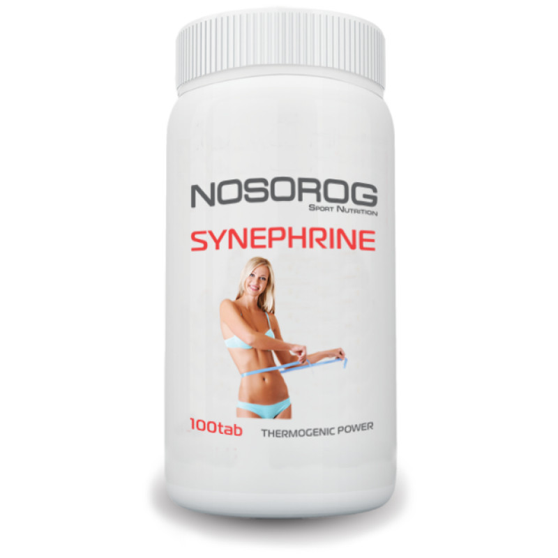 Nosorog Synephrine 100 tabs - зображення 1