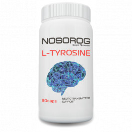 Nosorog L-Tyrosine 80 caps